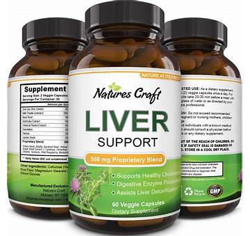 Liver Dietary Supplement